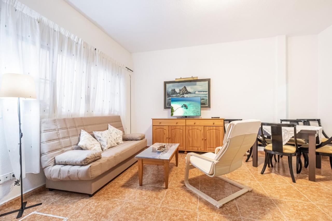 Benidorm Old Town House - Casa Casco Antiguo Villa Eksteriør bilde