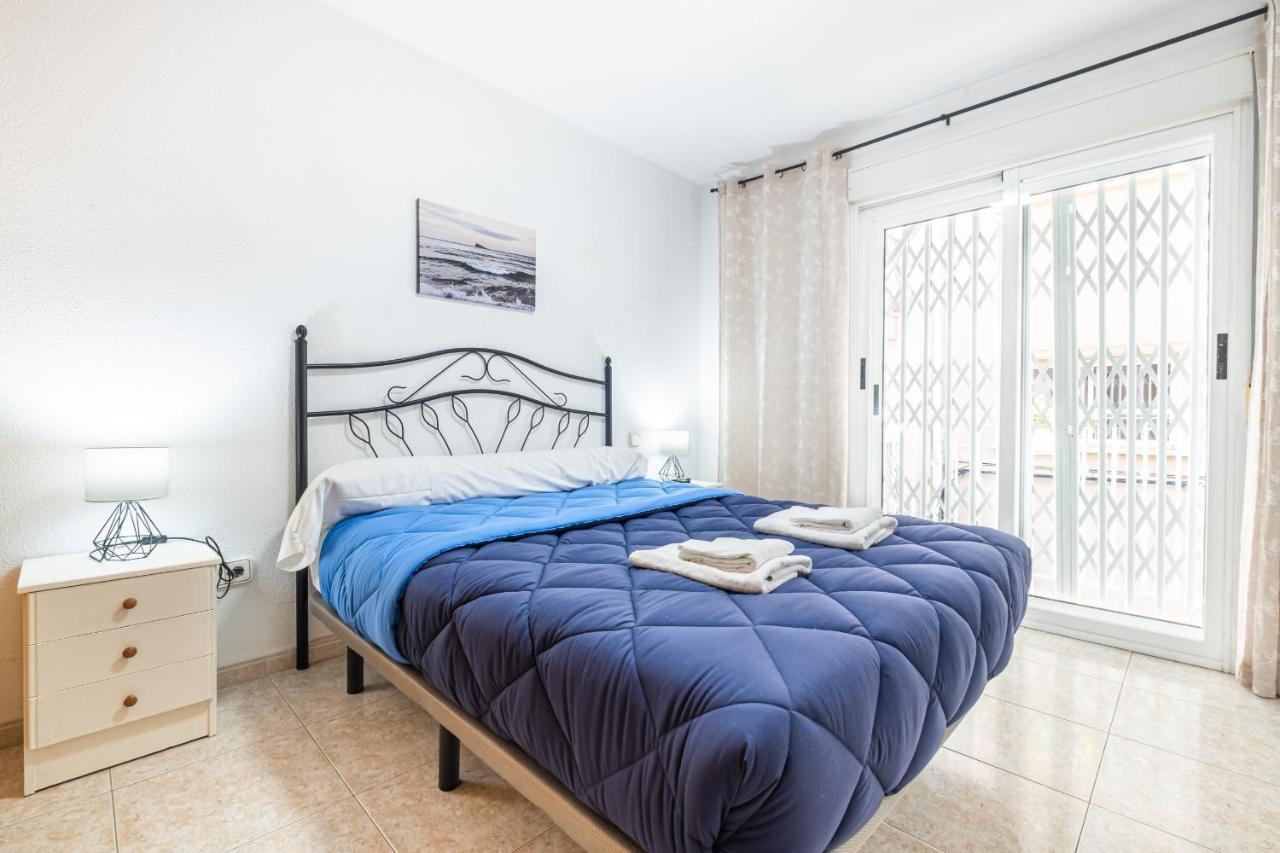 Benidorm Old Town House - Casa Casco Antiguo Villa Eksteriør bilde