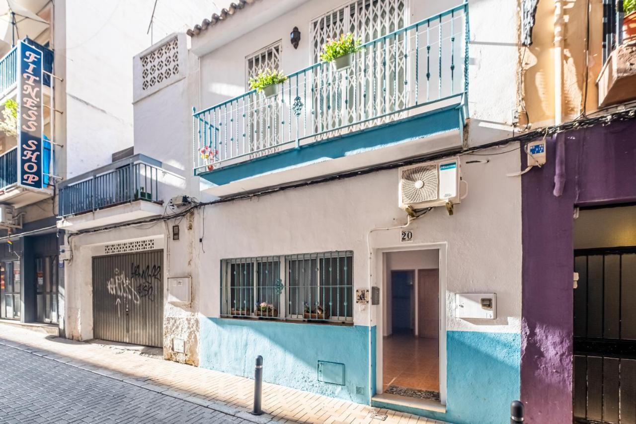 Benidorm Old Town House - Casa Casco Antiguo Villa Eksteriør bilde