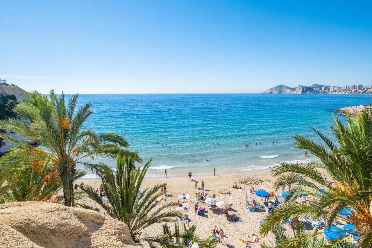 Benidorm Old Town House - Casa Casco Antiguo Villa Eksteriør bilde