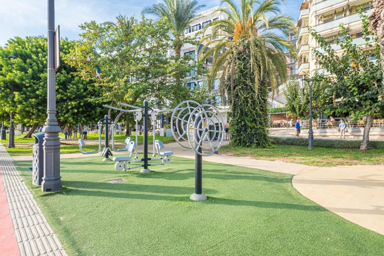 Benidorm Old Town House - Casa Casco Antiguo Villa Eksteriør bilde
