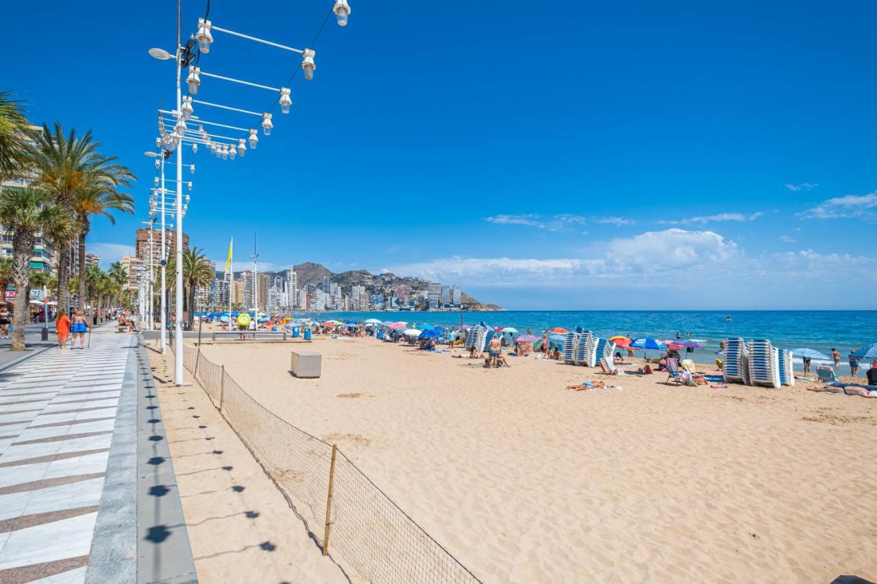 Benidorm Old Town House - Casa Casco Antiguo Villa Eksteriør bilde