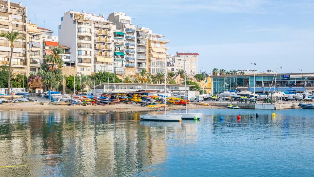 Benidorm Old Town House - Casa Casco Antiguo Villa Eksteriør bilde
