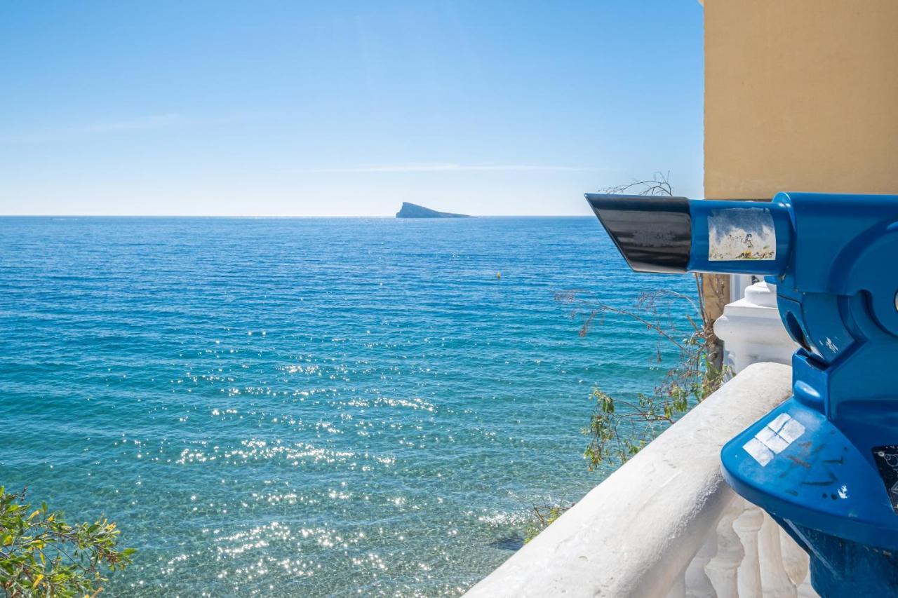 Benidorm Old Town House - Casa Casco Antiguo Villa Eksteriør bilde