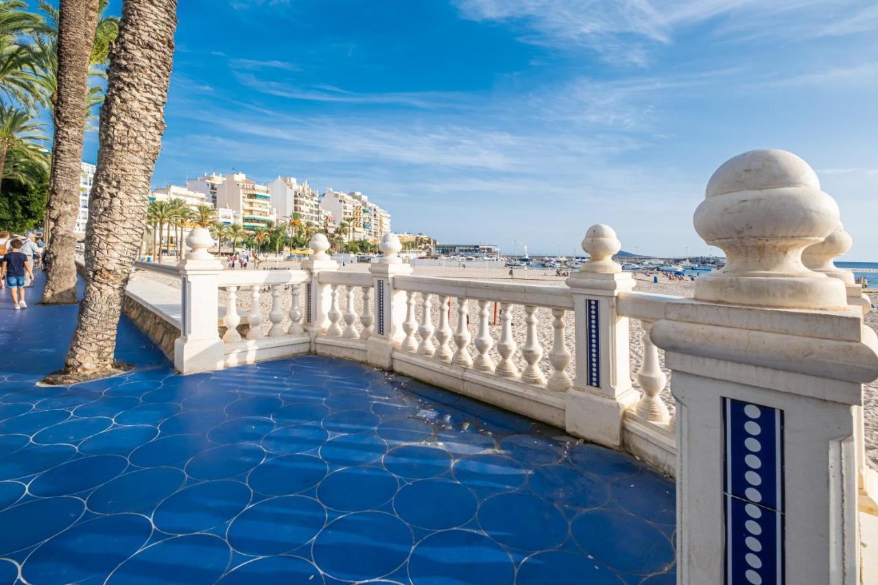 Benidorm Old Town House - Casa Casco Antiguo Villa Eksteriør bilde