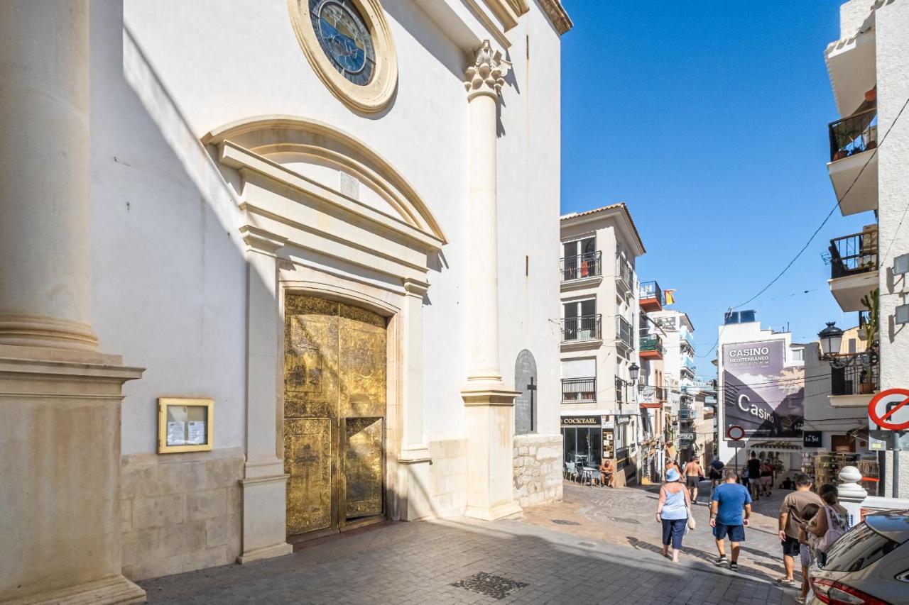 Benidorm Old Town House - Casa Casco Antiguo Villa Eksteriør bilde