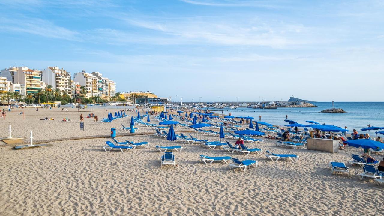 Benidorm Old Town House - Casa Casco Antiguo Villa Eksteriør bilde