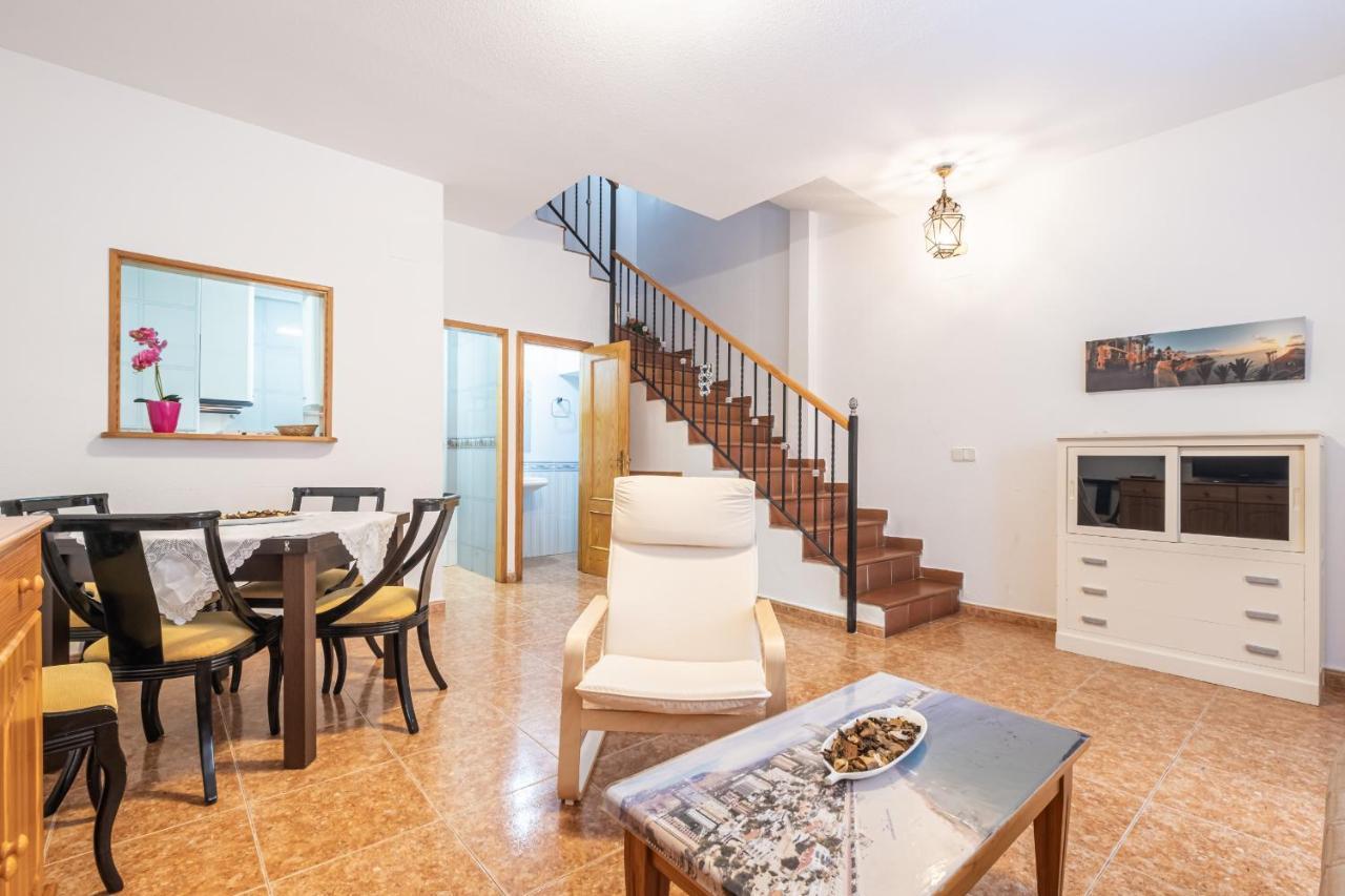 Benidorm Old Town House - Casa Casco Antiguo Villa Eksteriør bilde