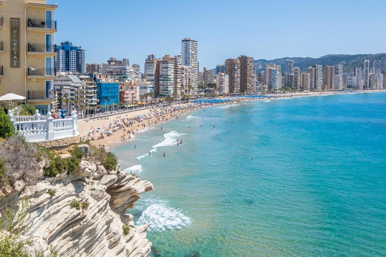 Benidorm Old Town House - Casa Casco Antiguo Villa Eksteriør bilde